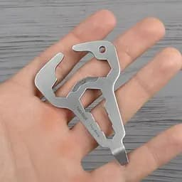 Міні-Мультитул NexTool (KT5008B) BOTTLE OPENER Tiny Sting - мініатюра 3