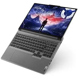 Ноутбук Ігровий Lenovo Legion 5 16IRX9 с Intel Core i7- 14650HX до 5. 2 GHz, 16, WQXGA, 16ГБ, 1ТБ SSD, NVIDIA GeForce RTX 4070 8ГБ GDDR6, No OS, Luna Сірий - мініатюра 8