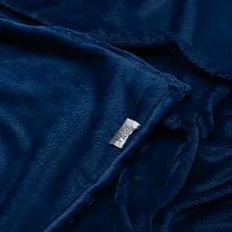 Плед Ardesto Flannel 160х200 см 100% поліестер синій (ART0211SB) - мініатюра 3