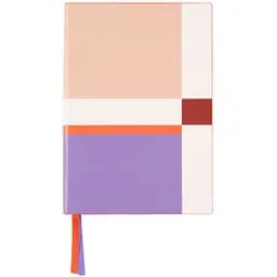 Записник діловий А5 Leo Planner Rettangolo датований 368 сторінок (252588)