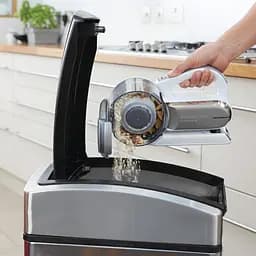 Акумуляторний пилосос Black+Decker Pivot PV1820L - мініатюра 10