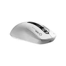 Мишка GamePro Genesis Winner Wireless/Bluetooth/USB White (GM079W) - мініатюра 3