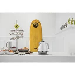 Електрочайник DeLonghi KBOC 2001.W - мініатюра 6