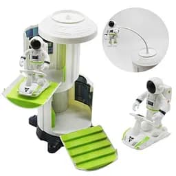 Ігровий набір 80103 "Космічний корабель з космонавтом" (6903317380183)