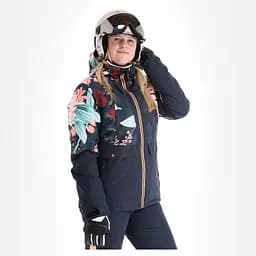Куртка Rehall Luna Women's 2022 XS Синий-Розовый