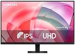 Монітор 32" Samsung ViewFinity S70D S32D700 UHD VA 60Hz (LS32D700EAIXUA)