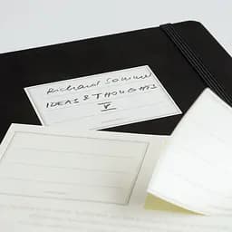 Блокнот Leuchtturm1917 Muted Colours, Кишеньковий, Sage, лінія (363940) - мініатюра 4