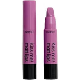 Помада для губ Gosh Kiss Me Matt Lips Lipstick тон 012 Summer Kiss 2 г