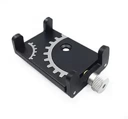 Велосипедный держатель для телефона A-Bike 087 5,5-10 см алюм. черный (G0001284)