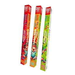 Детский набор для творчества "Радужные ручки" 5028-AC Пальчиковые краски