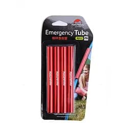 Ремонтний набір Naturehike 4pcs-red NH17A001-W для каркасу наметів - мініатюра 3