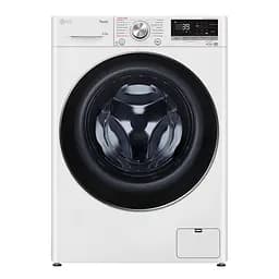Стиральная машина LG фронтальная, 8,5кг, 1200, A+++, 48см, дисплей, пара, инвертор, белый (F2V7GS9WW)