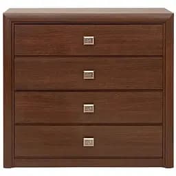 Комод в спальню Gerbor Коэн KOM4S Венге магия (GRB-1129)