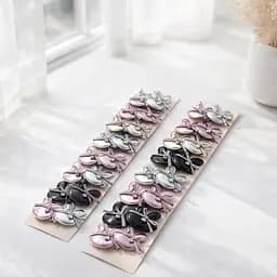 Аксесуар м'якої надійною фіксацією волосся 20 шт.