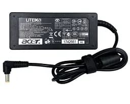 Блок живлення для Acer 19V 3.42A 65W 5.5x1.7 High (PA-1650-02)