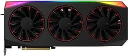 Видеокарта XFX AMD Radeon RX 9070 XT 16GB Mercury OC Magnetic Air Edition with RGB (RX-97TMARGB9) (GDDR6, 256 bit, PCI-E v5.0 x16)