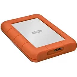 Зовнішній жорсткий диск LaCie Rugged Mini 2 TB (9000298) [76350] - мініатюра 2