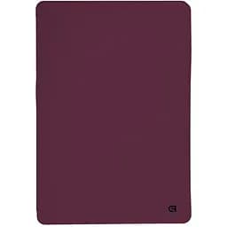 Чохол-книжка Epic Gum Stylus для планшета Samsung Galaxy Tab S9+ /S9+FE /S10+ 12.4 Слива