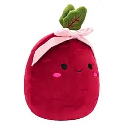 М'яка іграшка Squishmallows Буряк Клавдія 19 см (SQER01204) - мініатюра 2
