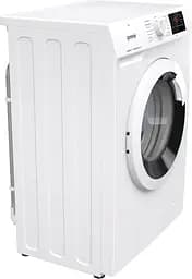 Пральна машина Gorenje з фронтальним завантаженням WHE72SFS, 7кг, 1200, A+++, Пар, глибина 46см, Дисплей, Білий (WHE72SFS) - мініатюра 7