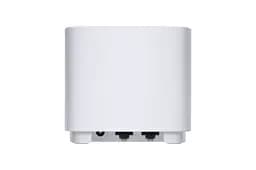 ASUS Маршрутизатор ZenWiFi XD4 3PK PLUS white AX1800 1xGE LAN 1x1GE WAN WPA3 OFDMA MESH - мініатюра 7