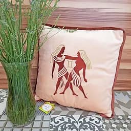 М'яка іграшка Подушка Зодіак близнюки 32см