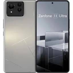 Смартфон Asus Zenfone 11 Ultra 5G (AI2401) 12/256Gb Misty Gray  - мініатюра 2