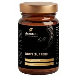 Аминокислота VitalHarmony Gold Sinus Support, 30 капсул vit0003828