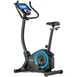 Велотренажер Gymtek XB3000 електромагнітний синій - мініатюра 3