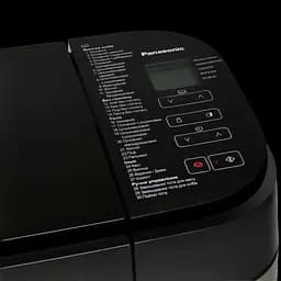 Хлібопічка Panasonic SD-YR2540HTS - мініатюра 2