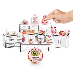 Ігровий набір Miniverse серії Sanrio S1 Створи смаколики в стилі Хеллоу Кітті (515722) - мініатюра 10