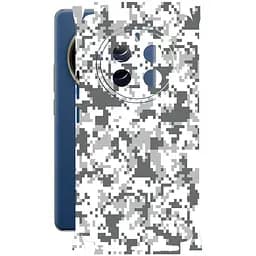 Захисна плівка StatusSKIN для Realme 12 Pro Корпус Вініл Піксель 3