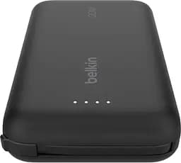 Power Bank Belkin 10000mAh 20W USB-C cable (BPB021HQBK) black UA - мініатюра 6