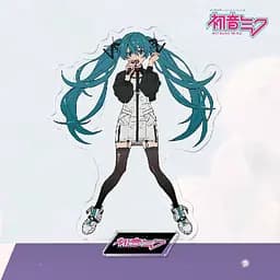 Акриловая фигурка Хацуне Мику Hatsune Miku 10 см