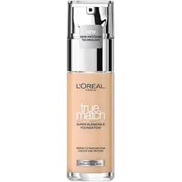 Тональный крем для лица с гиалуроновой кислотой L’Oréal Paris True Match тон 3N 30 мл