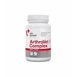 АртроВет Комплекс (ArtroVet Complex) для собак дрібних порід та котів (60 капс.)