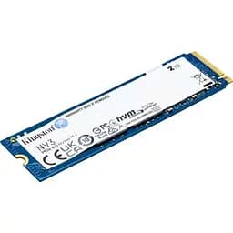 Накопичувач SSD M.2 2280 2TB Kingston (SNV3S/2000G) - мініатюра 2