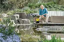 Дренажний насос для брудної води з відкачуванням до дна Karcher SP 5 DUAL (1.645-580.0) - мініатюра 6
