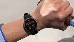 Смарт-годинник Xiaomi Haylou Solar LS05 Black Global Version - мініатюра 5