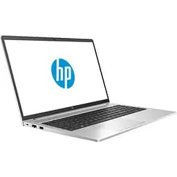 Ноутбук HP ProBook 455 G9 з процесором AMD Ryzen™ 5 5625U 4.3 GHz, 15.6'', Full HD, 8GB, 512GB SSD, AMD Radeon™ графікою, DOS, Pike сріблястий - мініатюра 4
