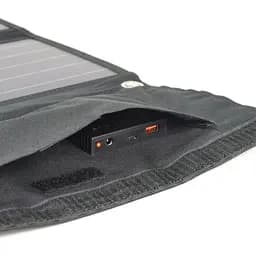 Портативна сонячна панель New Energy Technology 30W Solar Charger [164352] - мініатюра 5