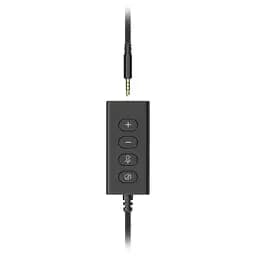 Навушники Hator Hyperpunk 2 USB 7.1 Black/Yellow (HTA-847) - мініатюра 5