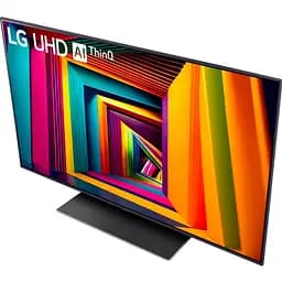 Телевізор LG AI UT91 50" IPS 4K UA [50UT91006LA] [128121] - мініатюра 4