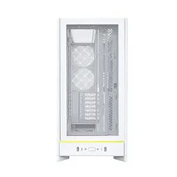 Корпус ATX W/O PSU HS01 (W) MONTECH - мініатюра 3