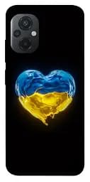 Чохол Demsky Серце України для Xiaomi Poco M5