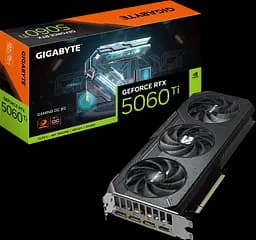 Відеокарта GeForce RTX 5060 Ti 8GB Gigabyte Gaming OC (GV-N506TGAMING OC-8GD)