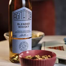 Віскі Agitator Blended Whisky 40% 0.7 л - мініатюра 6