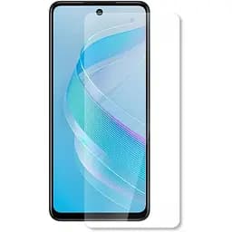 Защитная пленка StatusSKIN для Infinix Smart 8 Pro Экран Матовая Titan