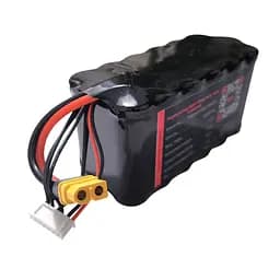 Акумулятор Phoenix drones 6S3P на елементах Tenpower INR21700-40TG 12000 mAh трьохрядний - мініатюра 2