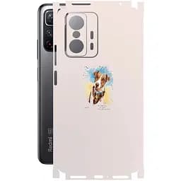 Захисна плівка StatusSKIN для Xiaomi Redmi Note 11T 5G Корпус Вініл Патрон 1